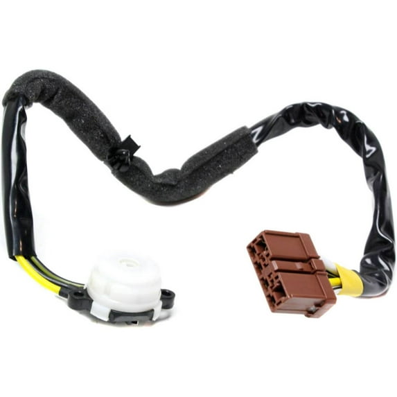 Intermotor Ignition Switch