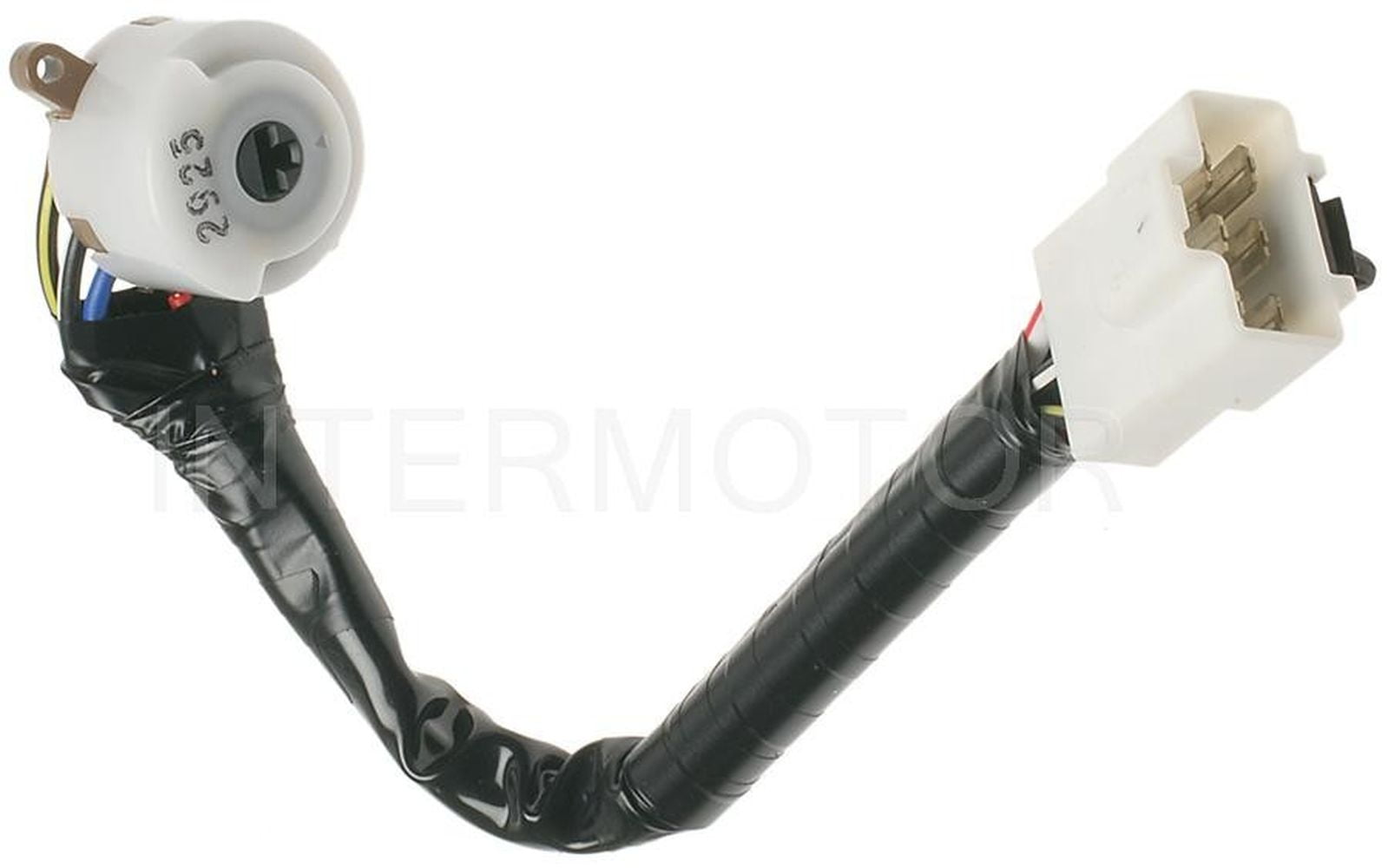 Intermotor Ignition Switch