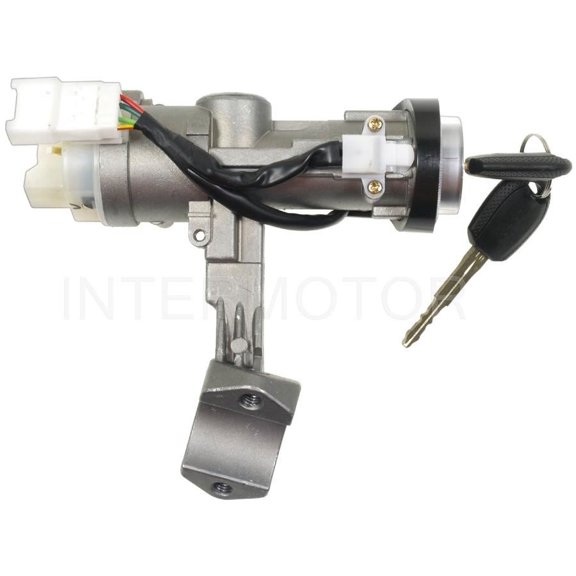 Intermotor US-755 Ignition Lock Cylinder and Switch