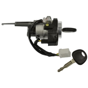 Intermotor US674L Ignition Lock Cylinder 1 Pack
