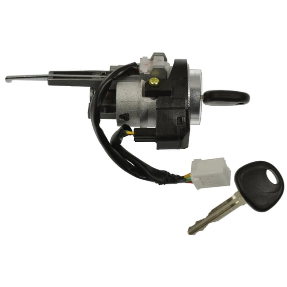 Intermotor US674L Ignition Lock Cylinder 1 Pack