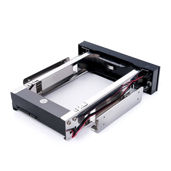 Internal 3.25inch ROM Mobile Rack Mounting Bracket Frame Enclosure 3.5inch Mobile Frame for PC Bay Adapter