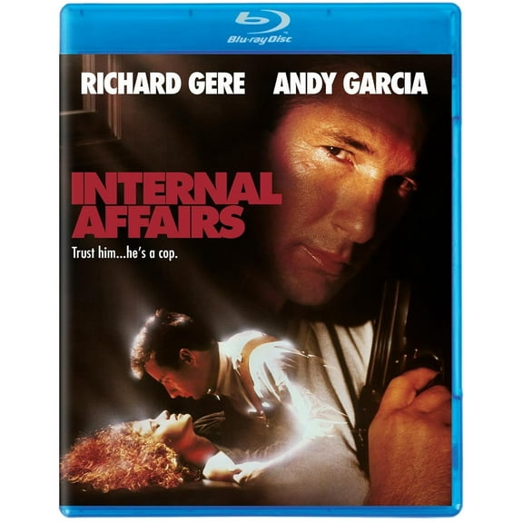 KL Studio Classics - Internal Affairs [BLU-RAY]