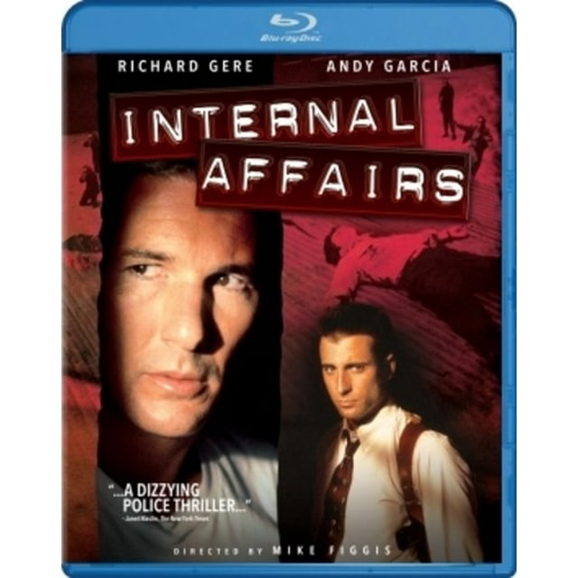 Internal Affairs (Bluray)