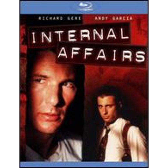 Pre-Owned Internal Affairs [Blu-ray] (Blu-ray 0883929333318) directed by Mike Figgis