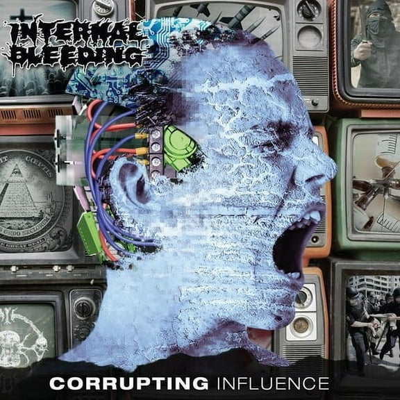 Internal Bleeding - Corrupting Influence - Music & Performance - CD