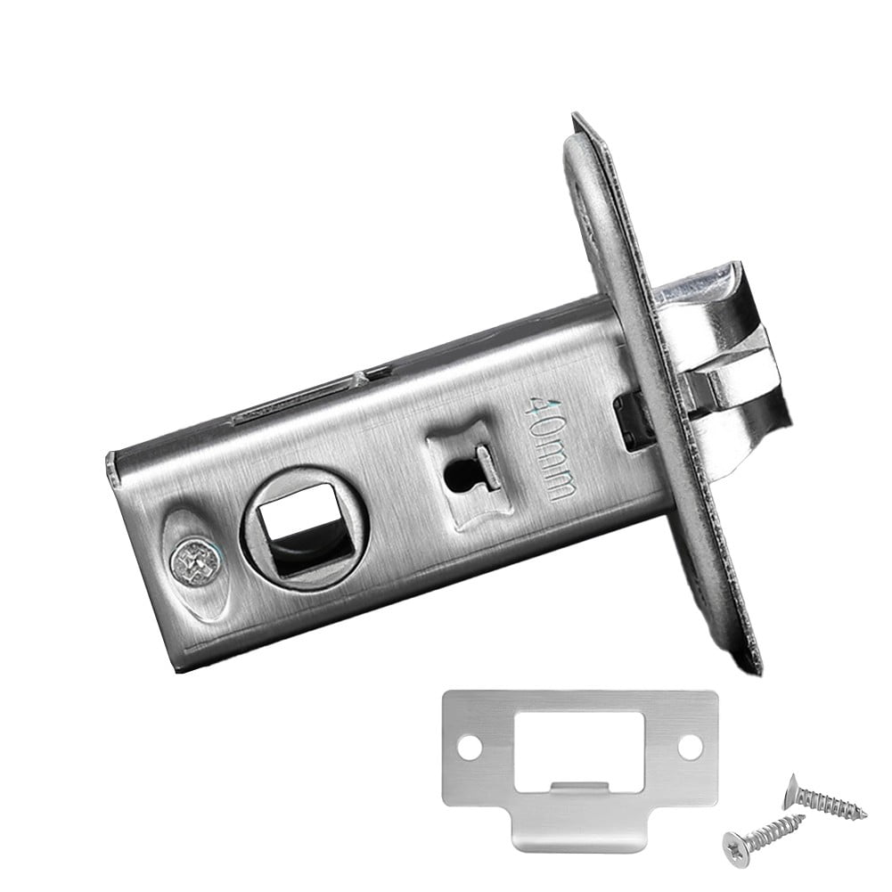 Internal Bolt Bathroom Door Lock For Home Use Easy Installation Silent