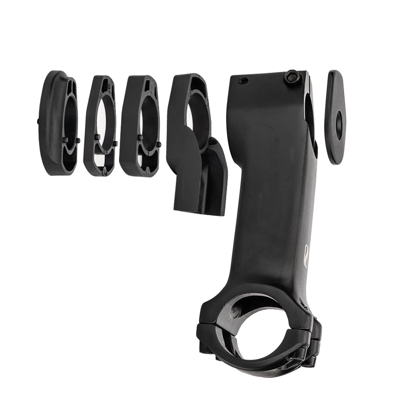 Internal Cable Routing Stem with Spacer Road Bike Internal Cable ...