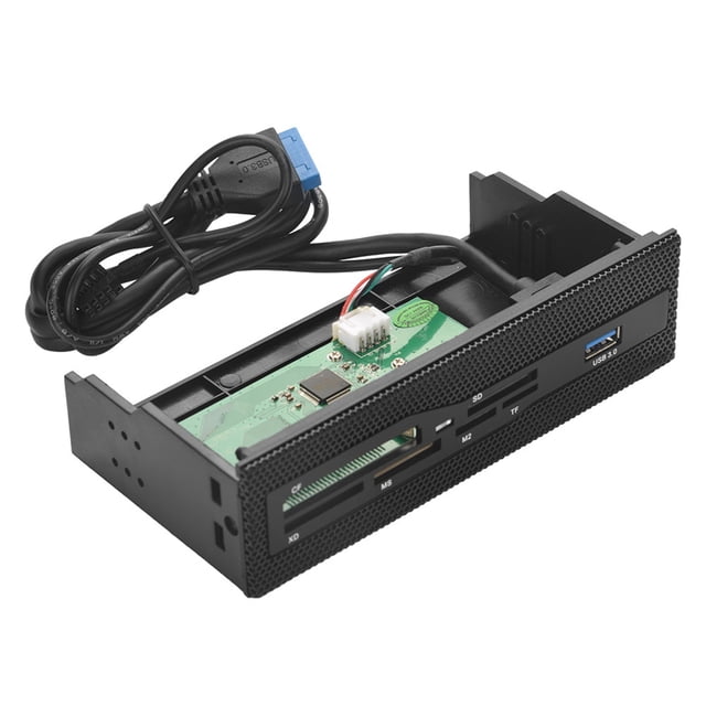Internal Card Reader,PC Internal Card Reader USB 3.0 Port M2 SD MS XD ...