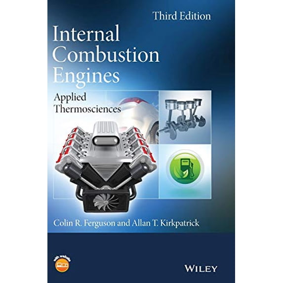Pre-Owned Internal Combustion Engines: Applied Thermosciences