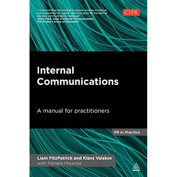 Pre-Owned Internal Communications: A Manual for Practitioners (Paperback) 0749469323 9780749469320