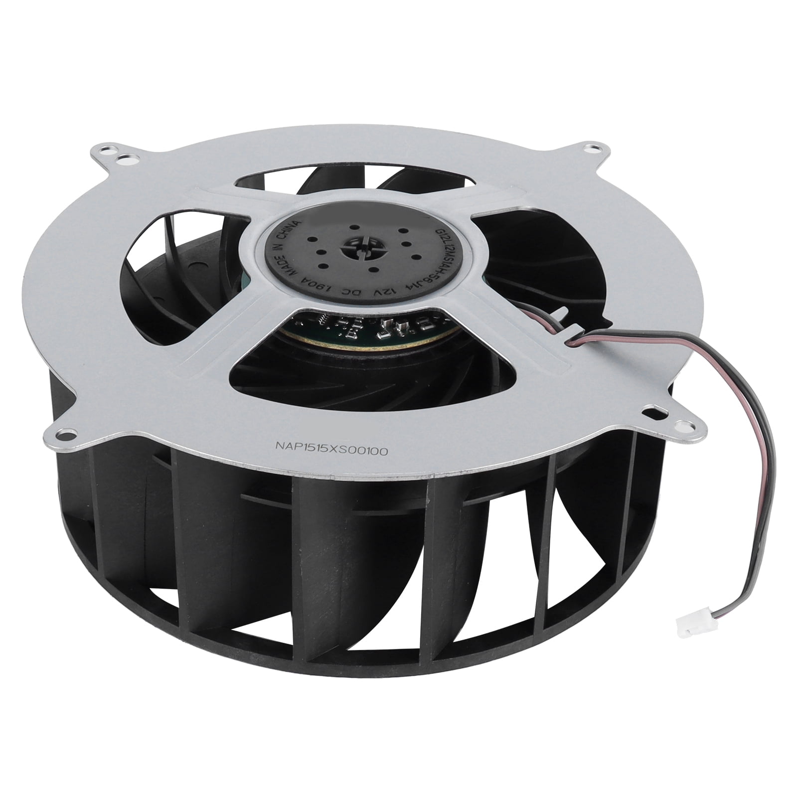 Internal Cooling Cooler Fan, 17 Blades Small And Light Replacement