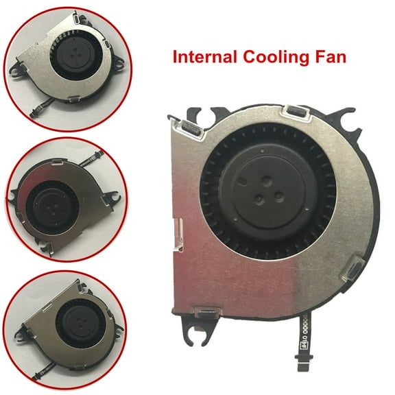 Internal Cooling Fan Replacement Parts for Nintendo Switch Game Console TAPDRA Spare Part