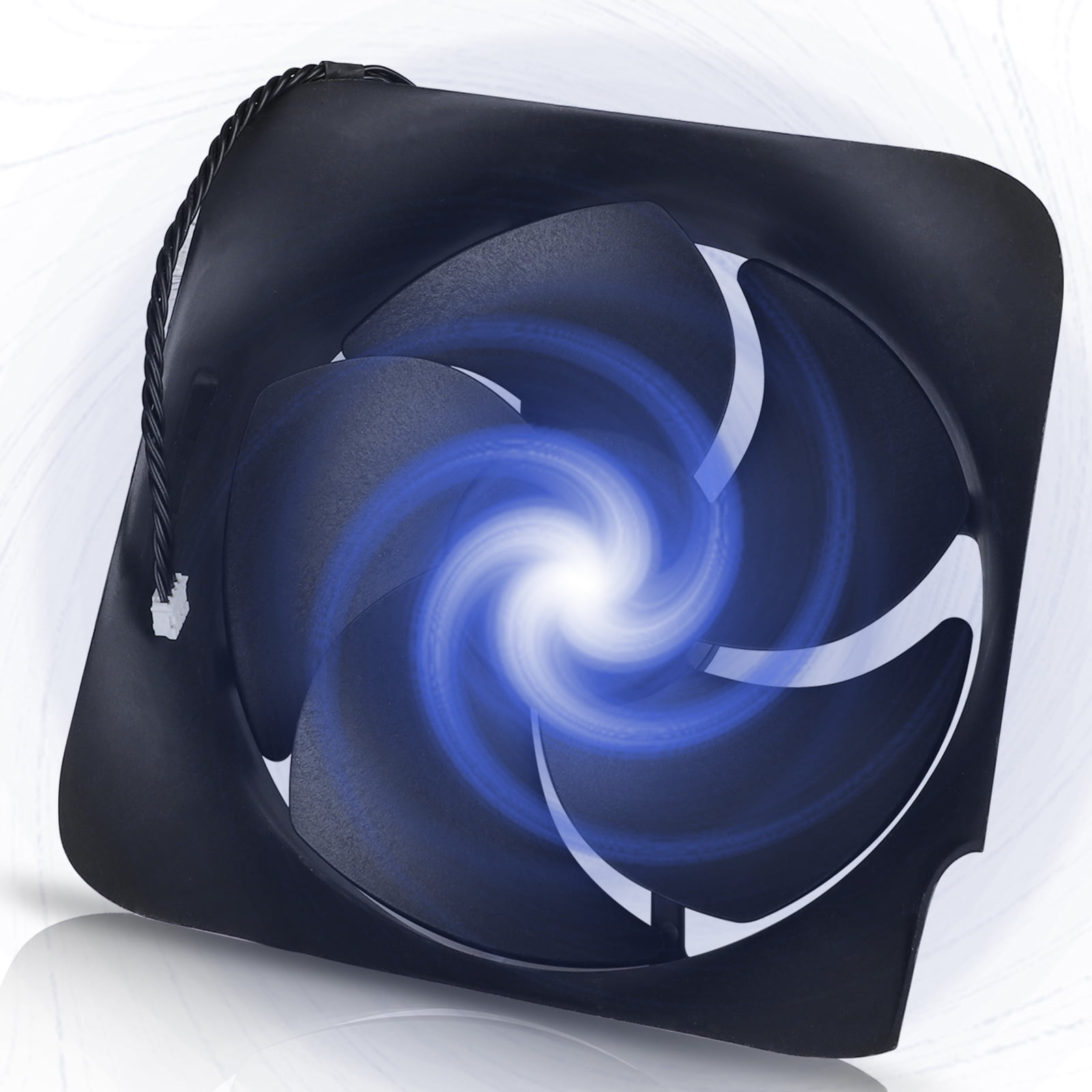 Internal Cooling Fan for Xbox Series X, EEEkit Replacement Cooling Fan