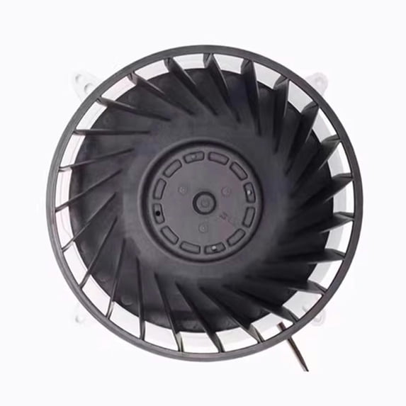 Internal Cooling Fan for 5 PS5 17 blades 12V 3-Pin