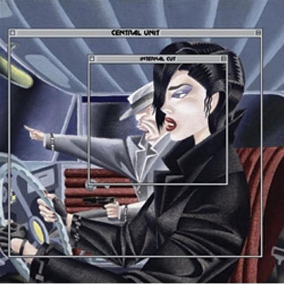 Internal Cut (CD)