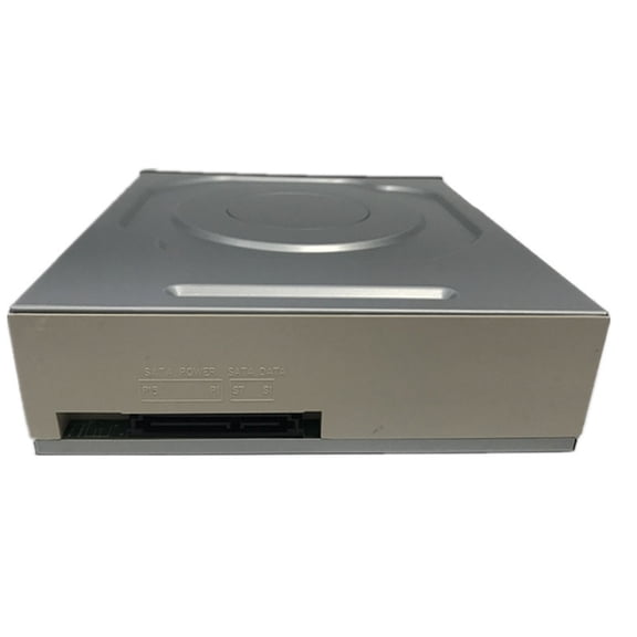 Internal DVD+/-RW Drive with Nero Burning Software for Seamless Multimedia Data Storage