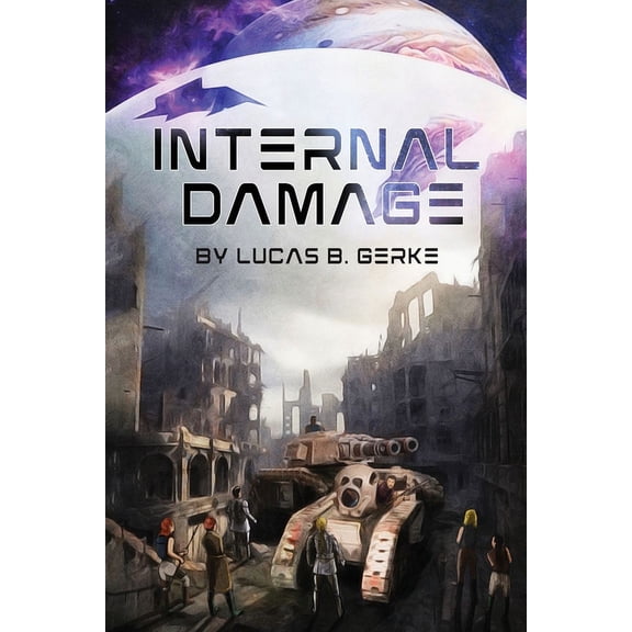 Internal Damage (Paperback)