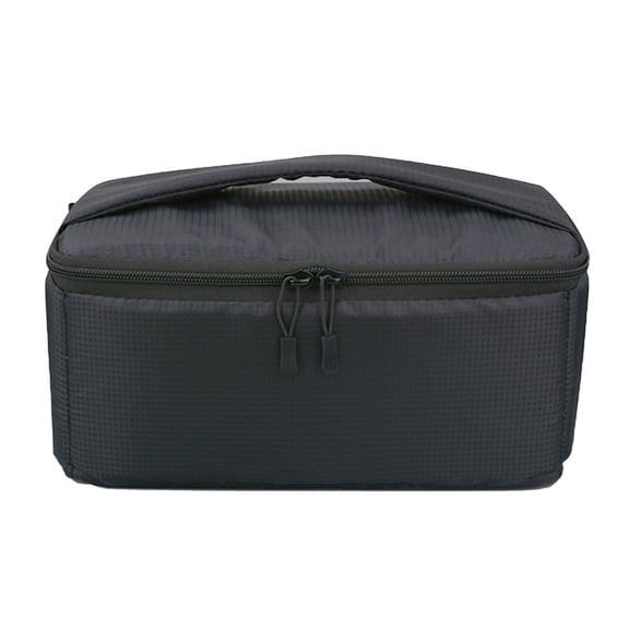 Internal Divider Reel Bag Case Splashproof Fishing Tackle Storage Case Protective Case Portable 4 Size Optional