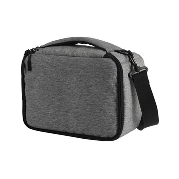 Internal Divider Reel Bag Case Splashproof Fishing Tackle Storage Case Protective Case Portable Carrying Bag