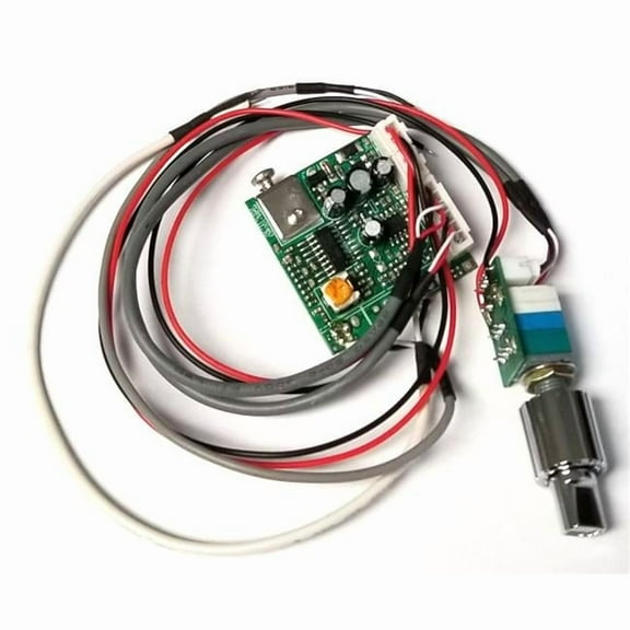 Internal Echo Board with Dual Pot Controls