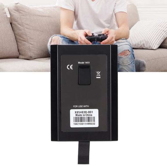 Internal Hard Drive Ultra Slim Internal Hard Drive, Smooth 320GB Internal Hard Disk Drive for Xbox360 Slim Games