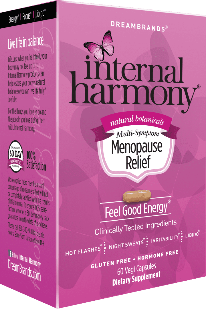 MenoLabs Well Rested Menopause Treatment and Support Supplement