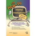 thumbnail image 1 of Pre-Owned HR How-To: Internal Investigations, Second Edition (Paperback) 0808013629 9780808013624, 1 of 1