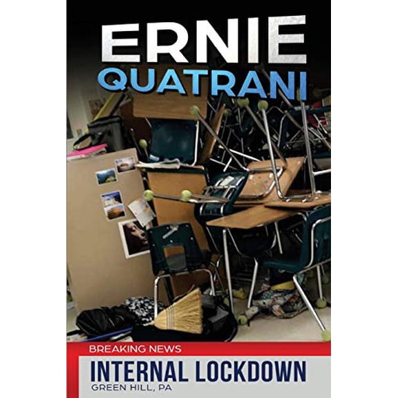 Pre-Owned Internal Lockdown (Paperback) 1939665655 9781939665652