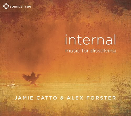 Pre-Owned Internal Music For Dissolving [Audio CD] CATTO & ALEX ...