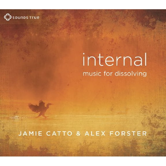 Pre-Owned Internal Music For Dissolving [Audio CD] CATTO & ALEX