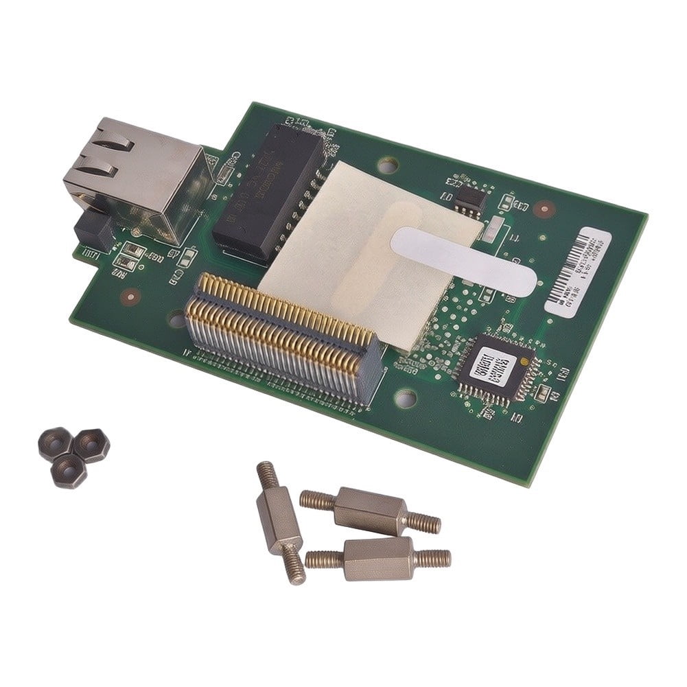 Internal Network Card for Zebra ZM400 ZM600 Print Server 79823 79501 ...