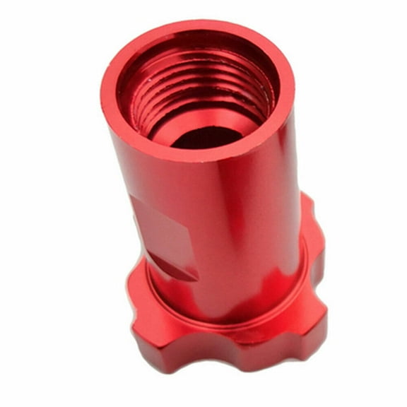 Internal Red Thread Connector Pot Joint M161.5MM For Most PPS Spray Gun Adapter