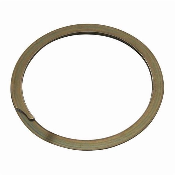 Internal Retaining Ring, Steel, Oil Finish, 2 1/8 in Bore Dia., 5 PK WHM-212