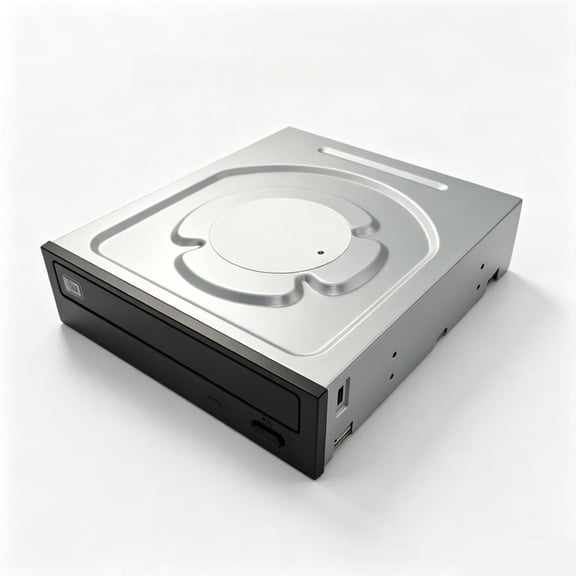 Internal SATA Blu-ray Burner Drive, 8X BD 16X DVD 48X CD Writer, for Windows 7/8/10/11 PC & Mac, Gaming & Archiving