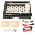 Internal SATA Hard Drive Rack 2.5in SATA I/II/III Trayless Maximum ...