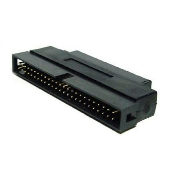 Internal SCSI Adapter - SCSI (HPDB) 68 Male to IDC 50 Male Adapter