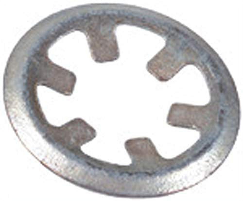 Internal SelfLocking Retaining Rings