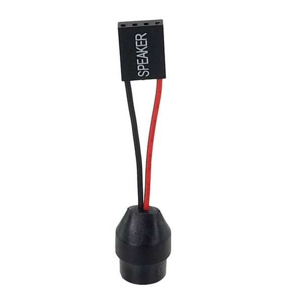 Internal Small Plug Loudspeaker Beep Alarm For PC Interanal BIOS Computer Motherboard Small Onboard Case Buzzer Board
