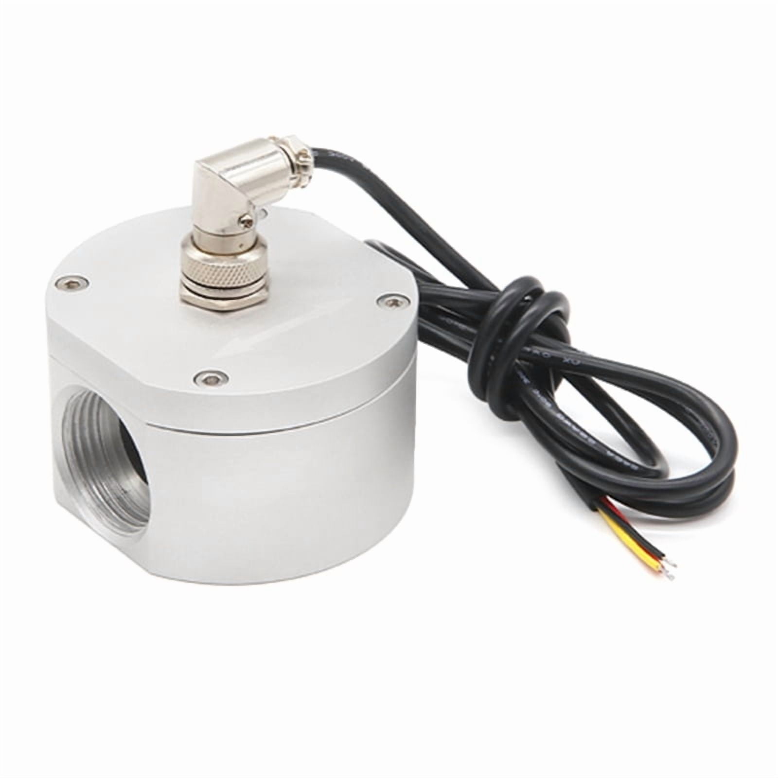Internal Thread G1 Fluidmeter Hall Effect Sensor 3-60L/Min Water ...