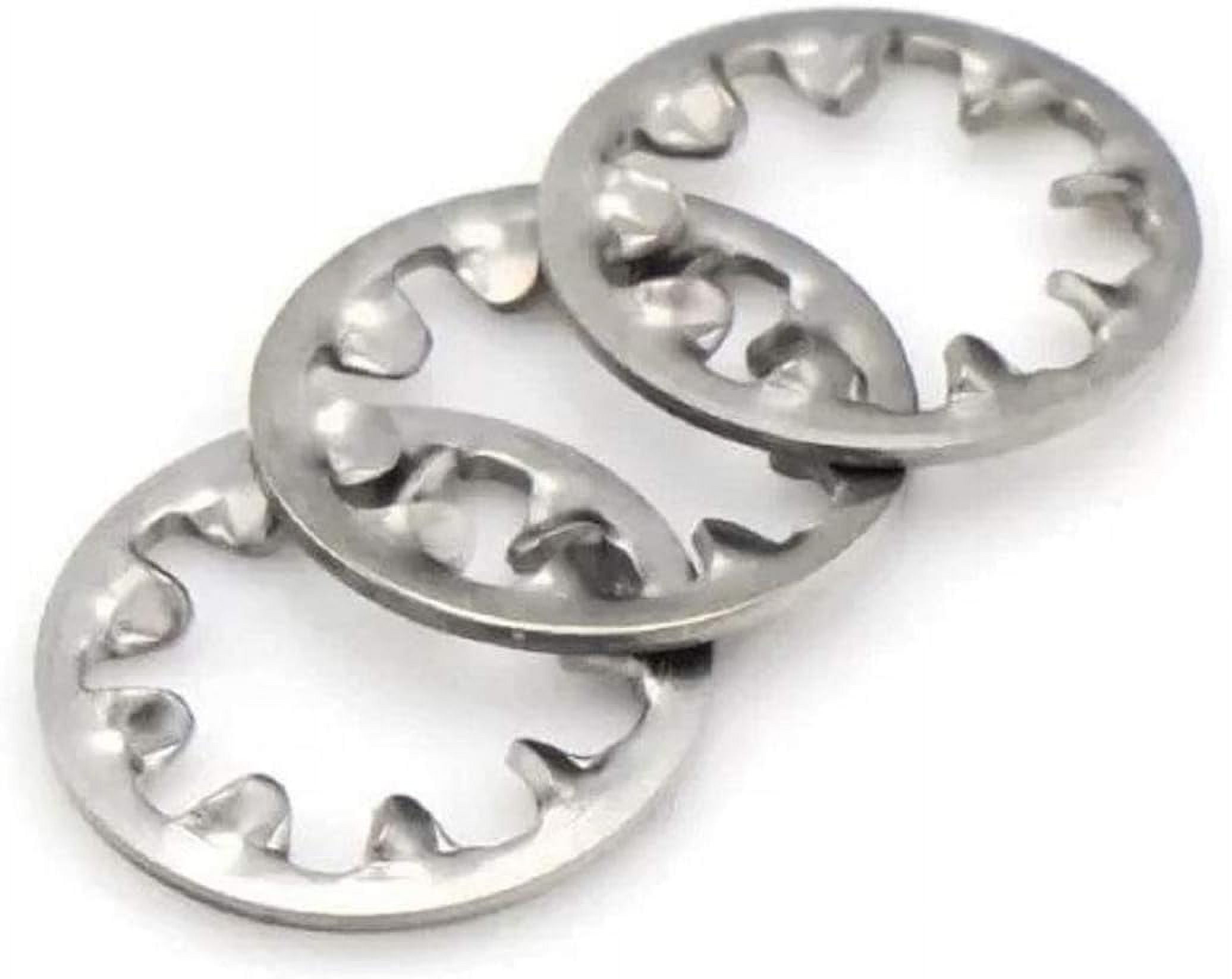 Internal Tooth Washers 316 Stainless Steel 5/16" Qty 25