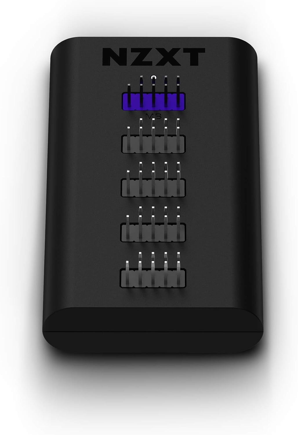 Internal USB Hub 3 - Expands 4 USB 2.0 Ports - Sleek Multifunctional Design - SATA Power Connection - Plug and Play