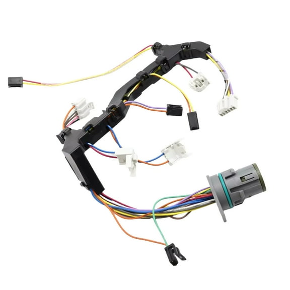 Internal Wire Harness for Allison 6-Speed Transmission 2006-2009 Color-Coded for Chevy & GMC Duramax Diesel Trucks