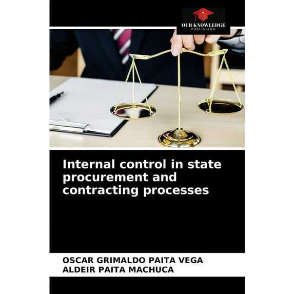 Internal control in state procurement and contracting processes (Paperback)