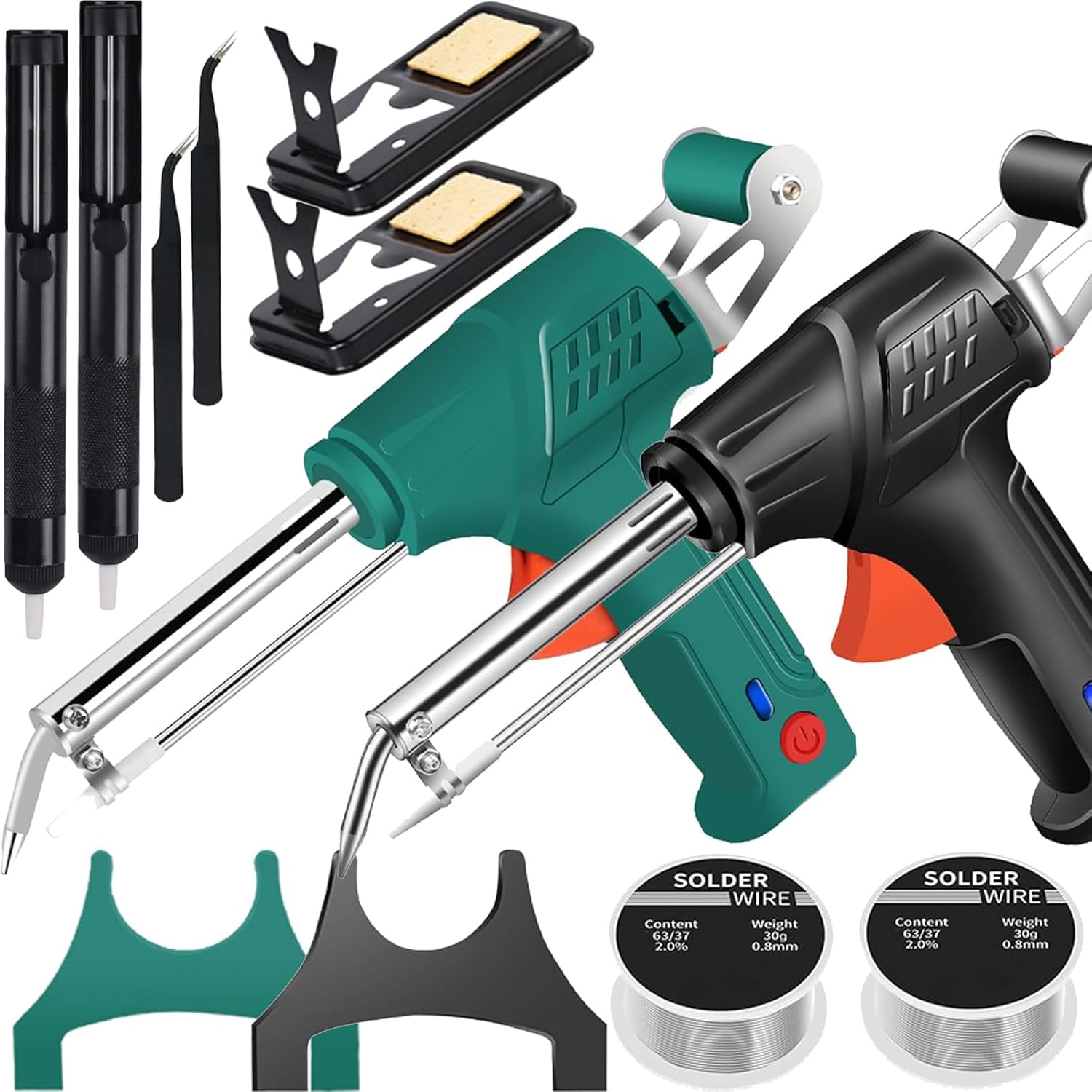 Internally Heated Industrial Welding Tools, Multi-Function Soldering ...