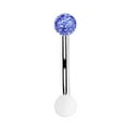 thumbnail image 1 of Internally Threaded 14G Christina Piercing Jewelry Surgical Steel - Sold Each, 1 of 17