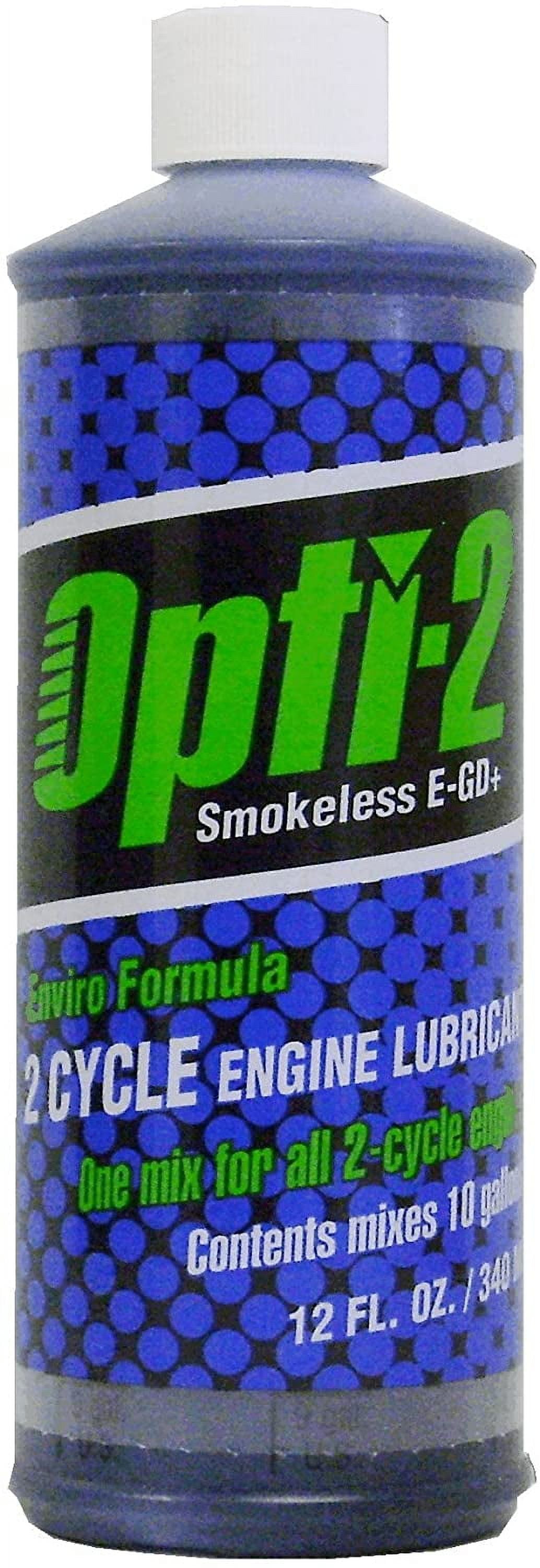 International 21224 Opti-2 2 Cycle Engine Lubricate Oil, 12-Ounce ...