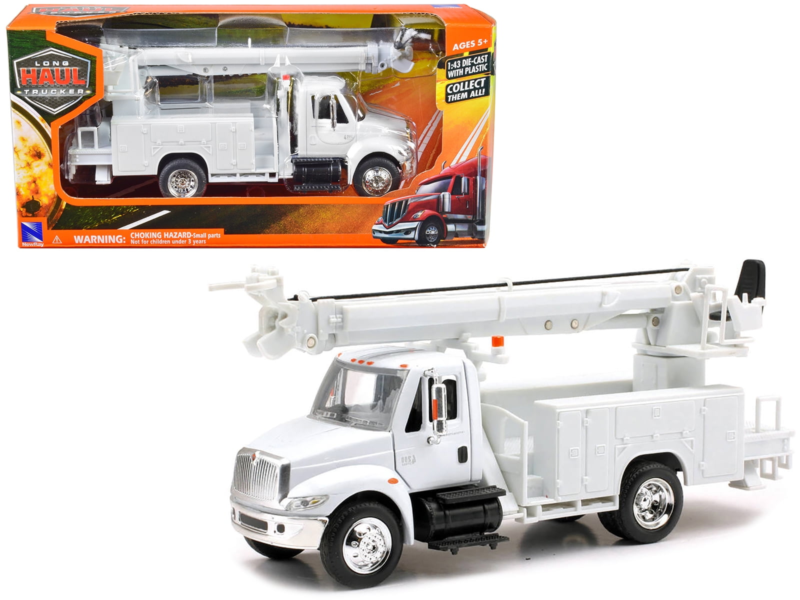 Amazon.co.jp: NEWRAY FREIGHTLINER 1：32 ダイキャスト CALTEX