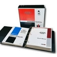 thumbnail image 1 of International 460 Diesel Gas Lp Tractor Service Manual Parts Catalog Repair Set, 1 of 11