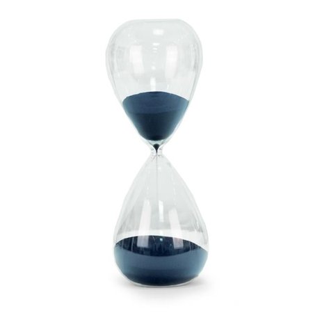 International 90 Minute Navy Sand Timer